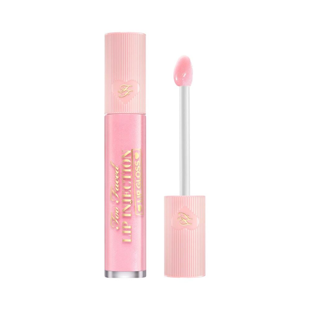 LIP INJECTION LIP GLOSS HIT SEND (GLOSS VOLUMINIZADOR)